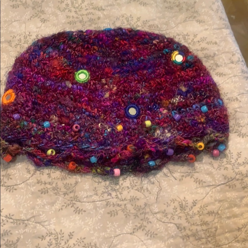 Silk Cap